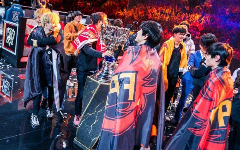 Meteor from T1 被认定为 2025 年曼谷大师赛的 MVP